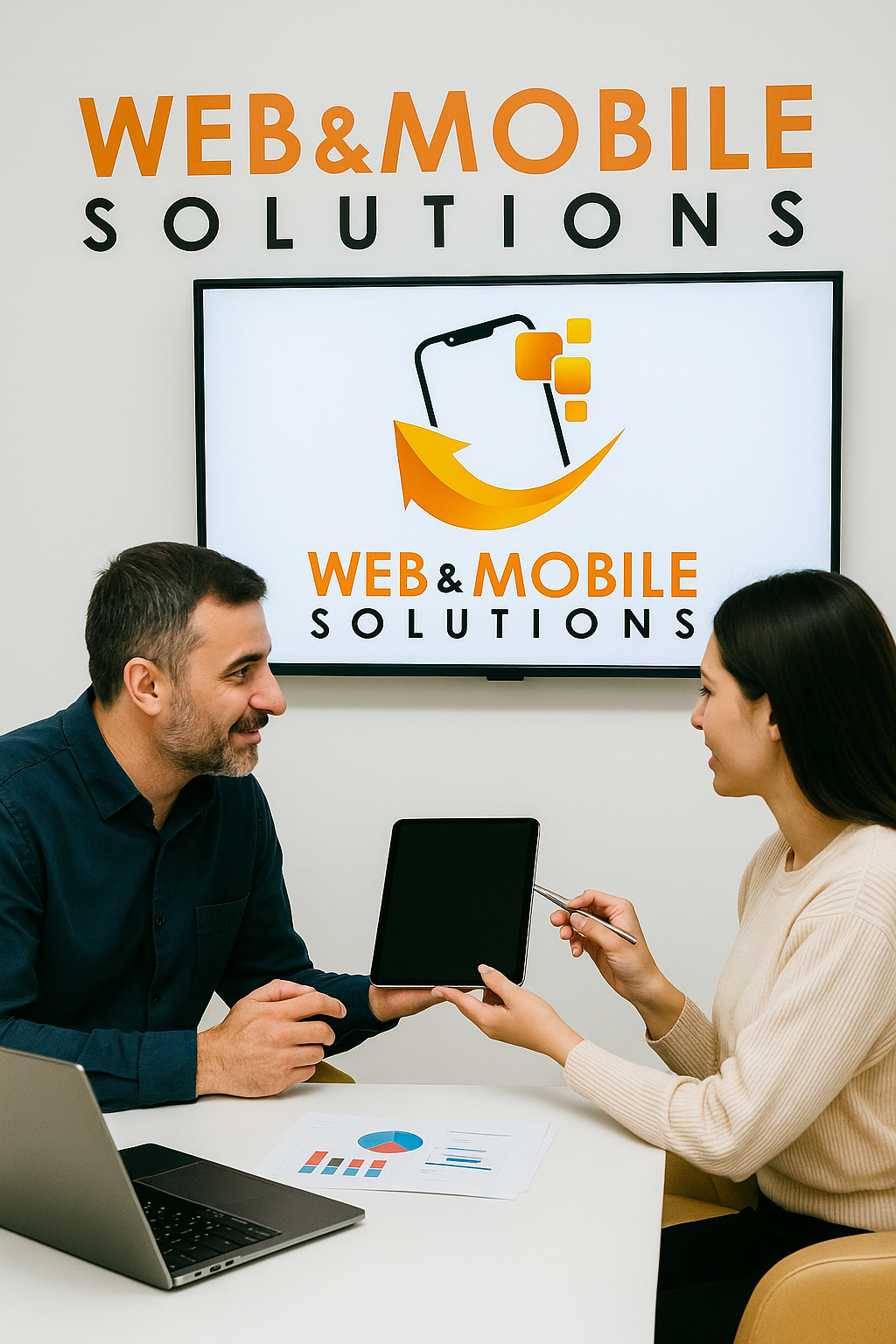 Web Mobile Solutions Services