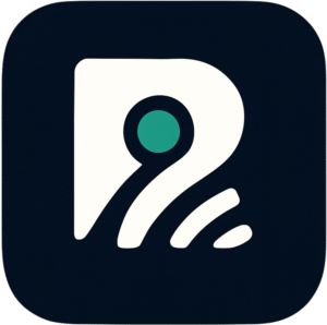 Reptri Logo - AI Receptionist