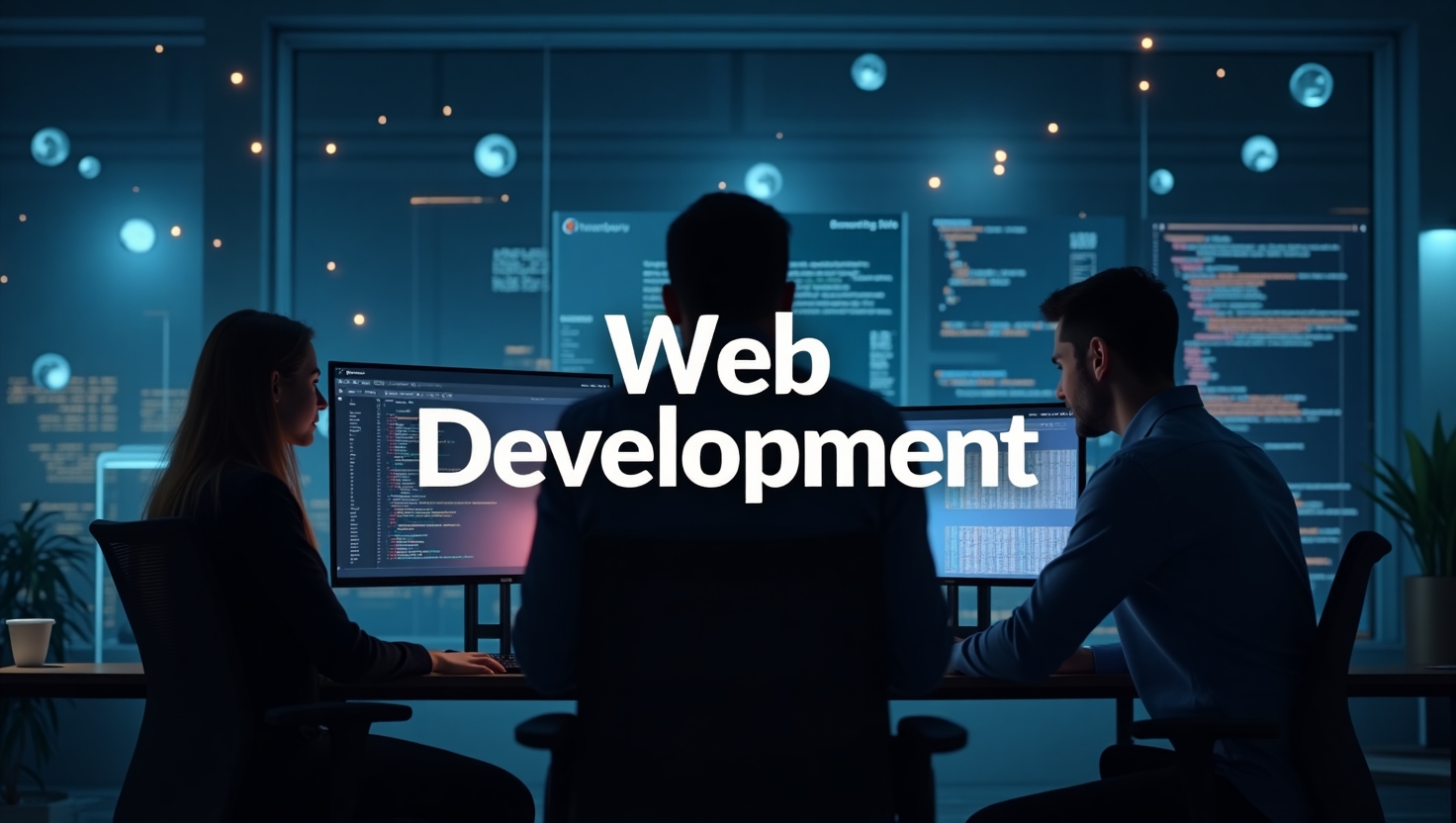 Web Development Company in Sydney