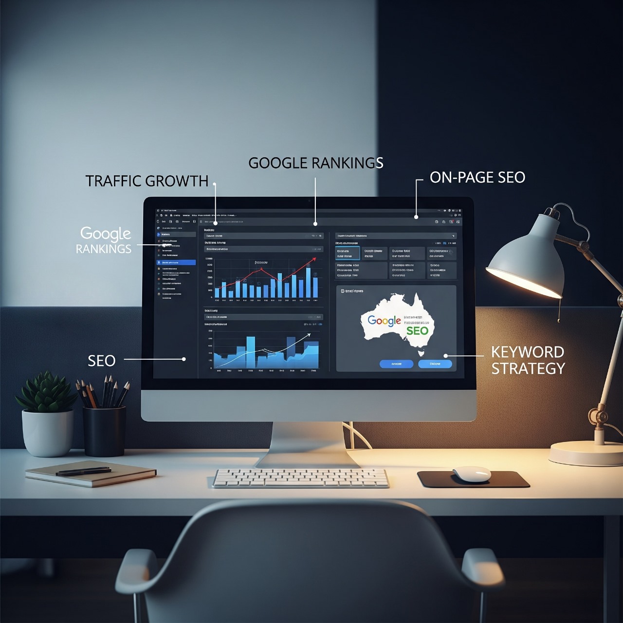 Why Isn’t My Website Ranking on Google – SEO Audit & Fix Service in Sydney