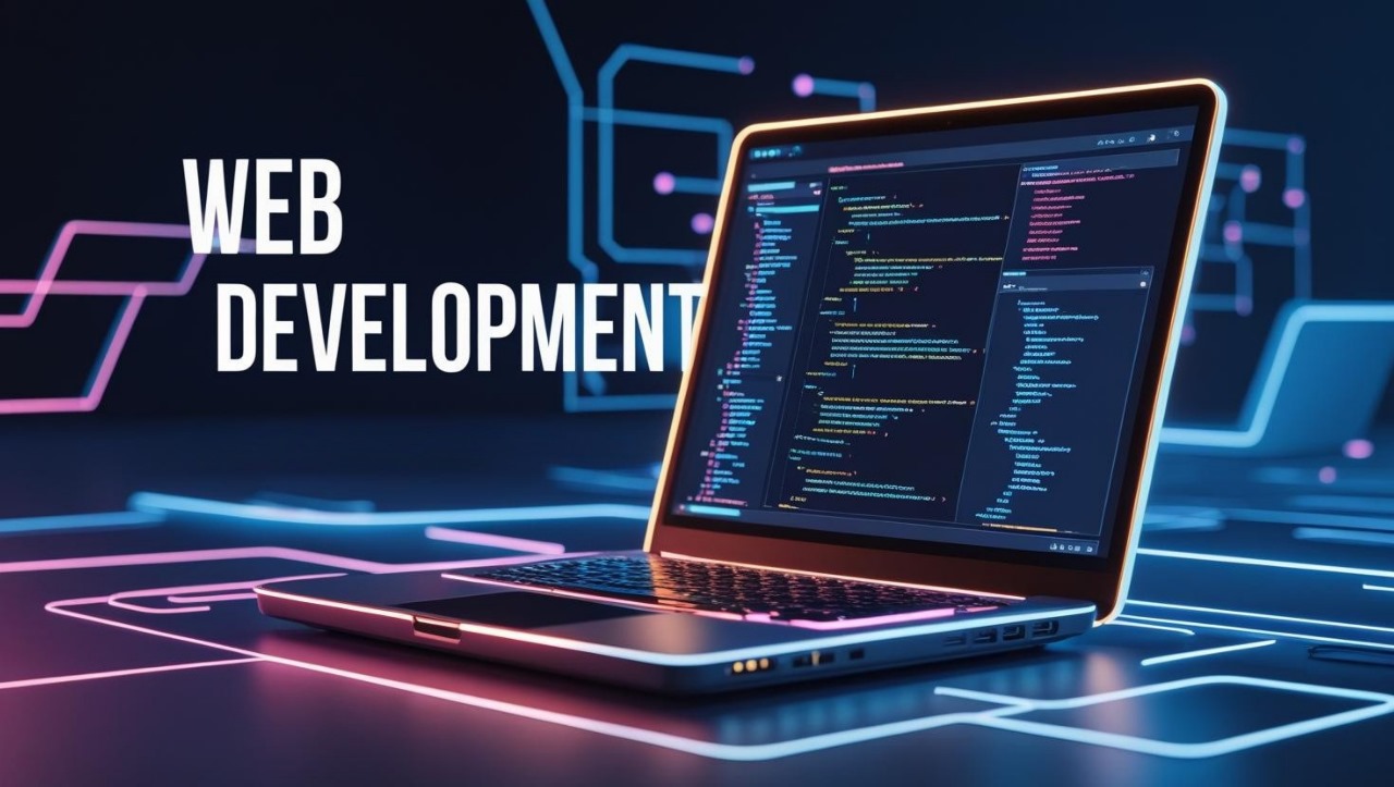 web development