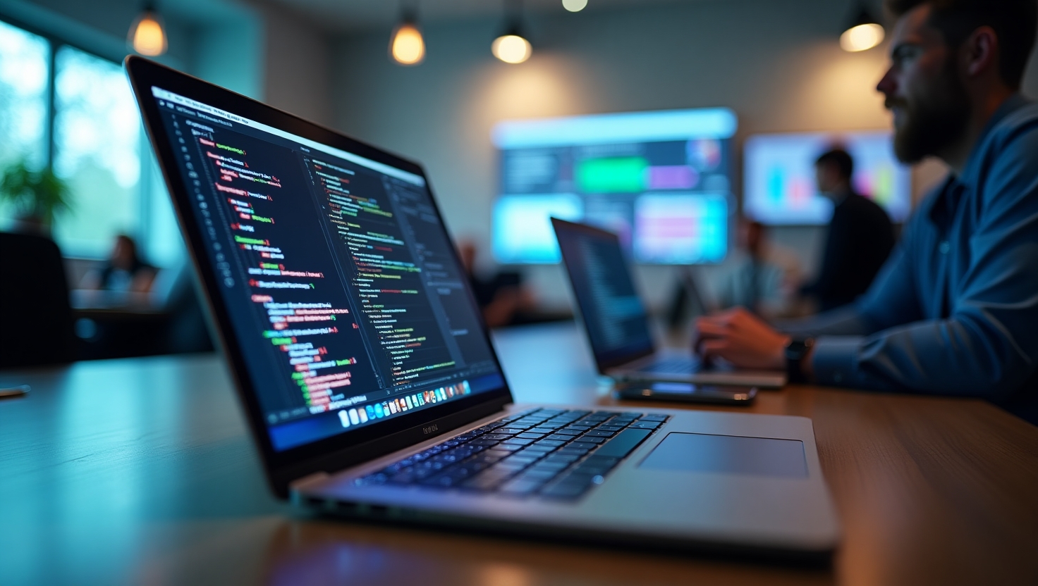 Mobile App & Software