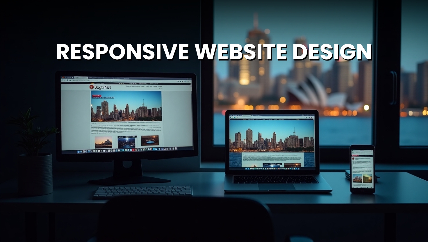 Responsive Website Design