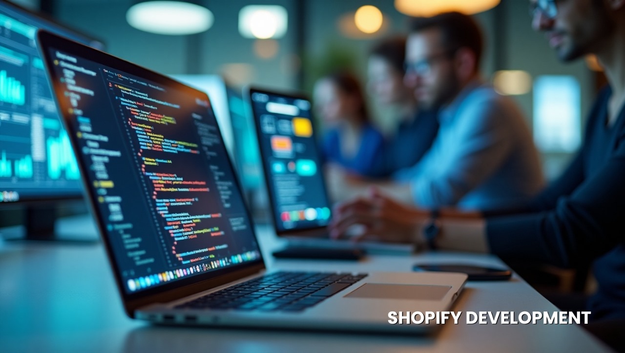 Shopify Development in Sydney