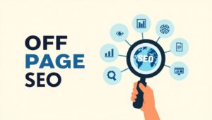 off-page SEO