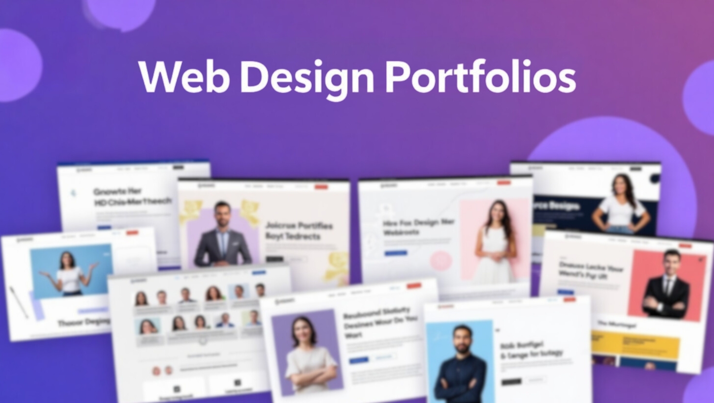 Portfolio Websites