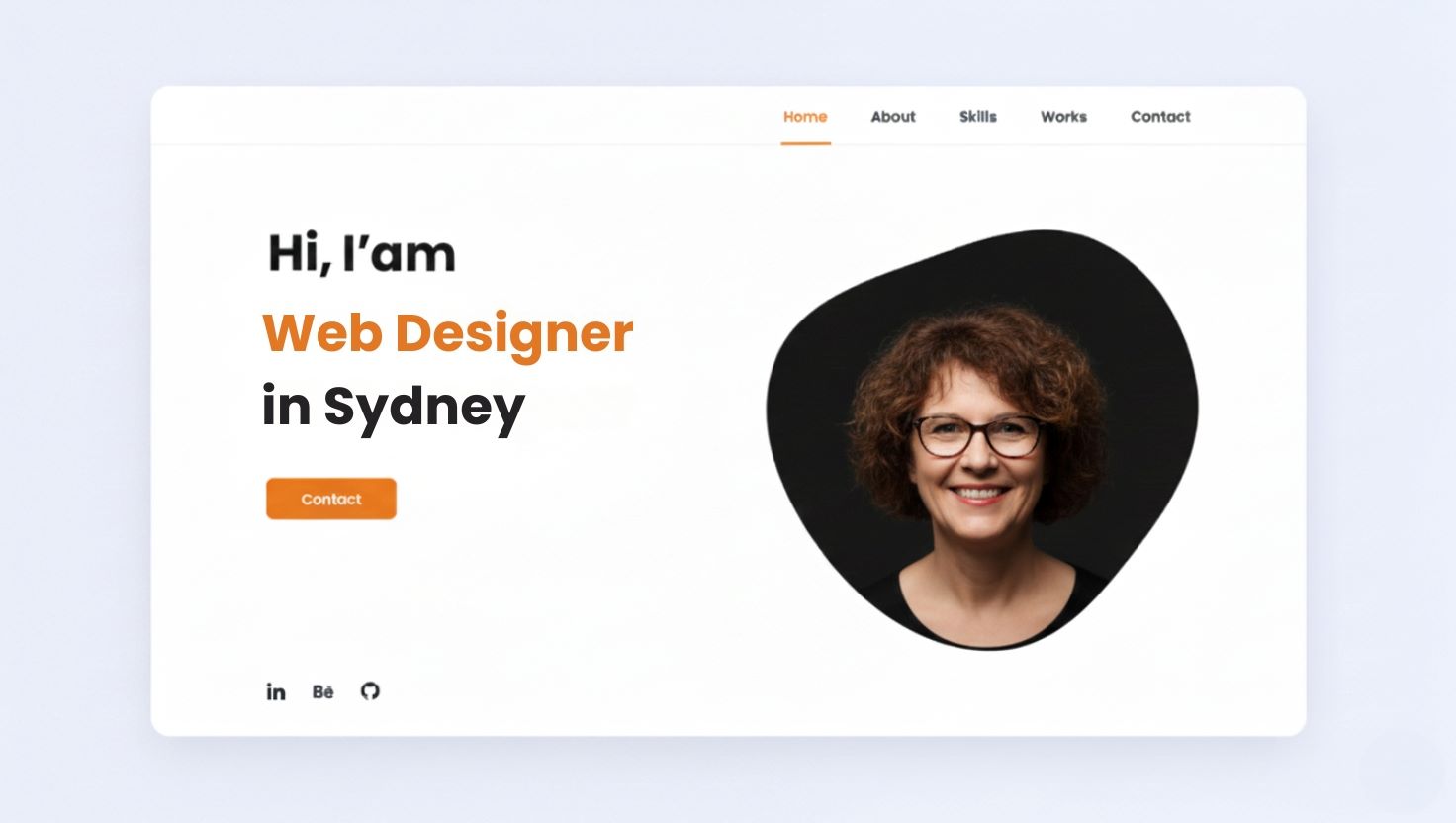 Portfolio Website Development in Sydney
