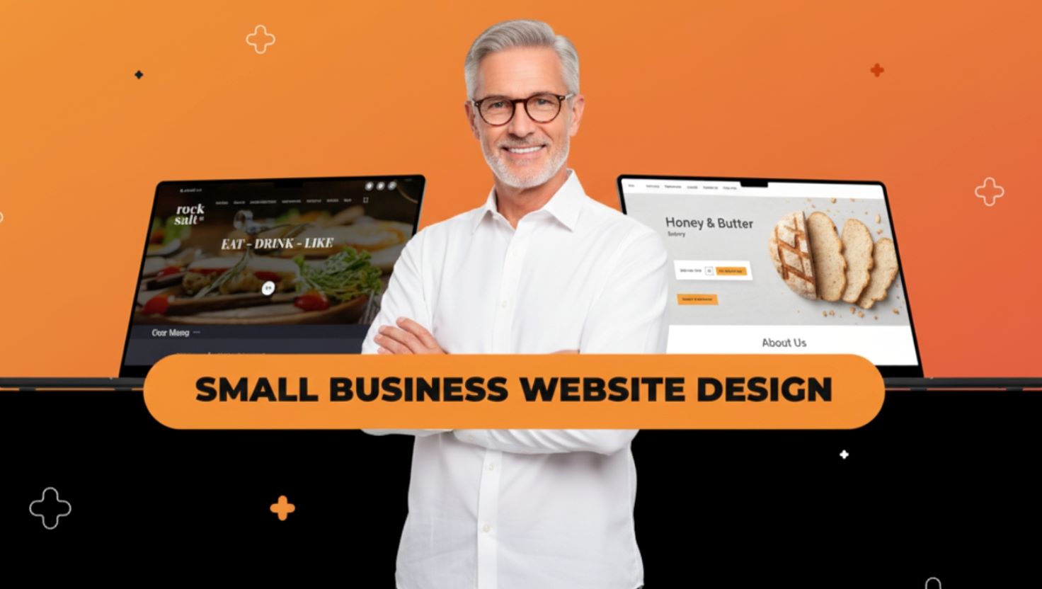 Website Design for Small Businesses in Sydney
