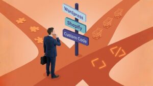 WordPress, Shopify, or custom Choose the right Web Development Platform in Sydney to grow your business