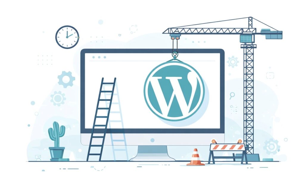WordPress Website Maintenance Services for Ryde Businesses