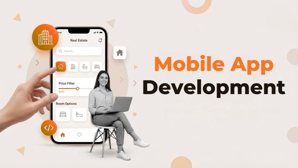 Best Mobile App Development Services in Ryde Development Process & Key Benefits