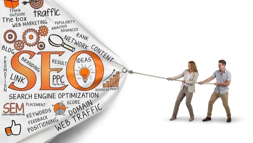 Learn how search engine optimization in Ryde helps local businesses rank on Google, increase traffic, generate leads, and grow faster