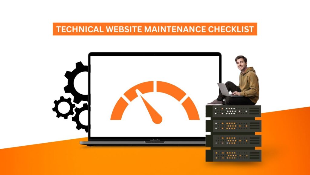 Technical Website Maintenance Checklist Every Business Should Follow in Ryde