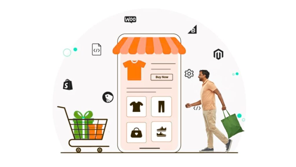 Top E-commerce Solutions for Small Businesses in Ryde