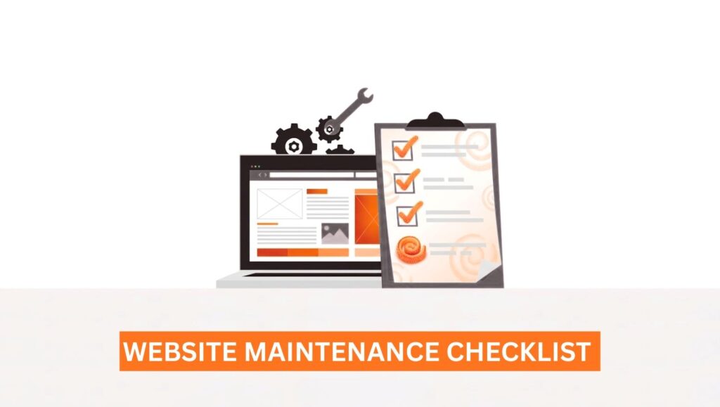 Website Maintenance Checklist to Keep Your Business Site Secure in Ryde