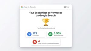 How We Grew Meriton Doors' Online Visibility Across Sydney