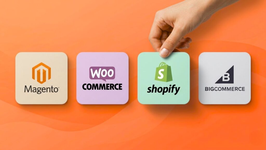 Shopify vs Custom Ecommerce Website Development Services in Ryde