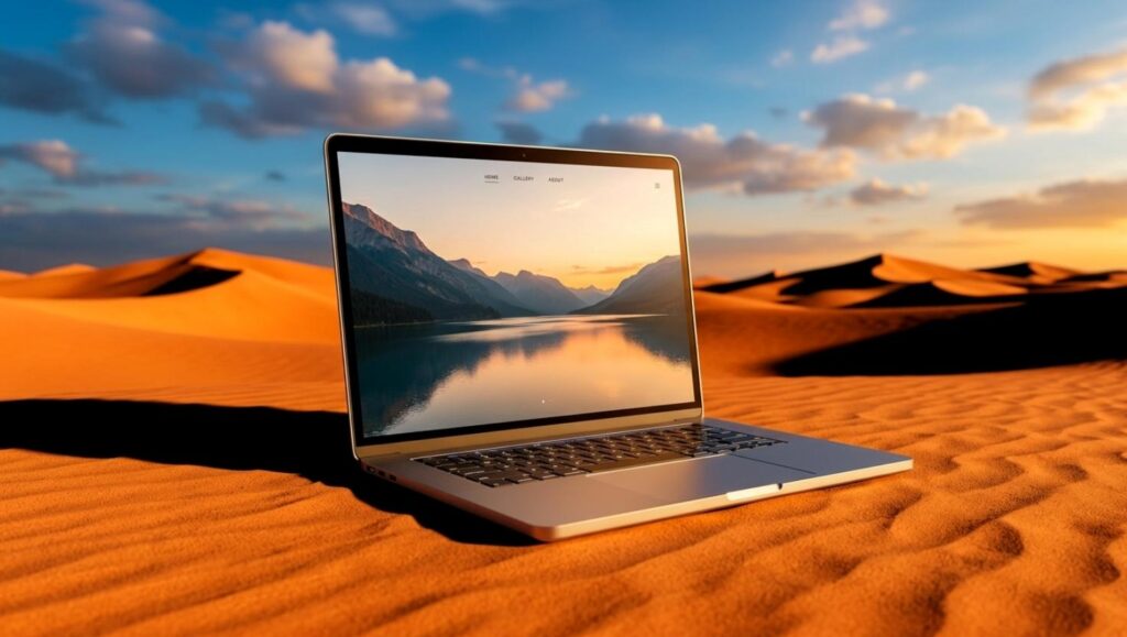 Why Your Website in Castle Hill Looks Good But Doesn’t Convert 