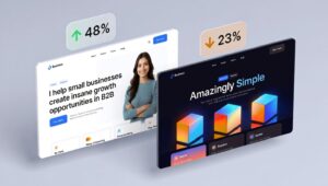 Your Web Design in Castle Hill Looks Good But Why Isn't It Converting