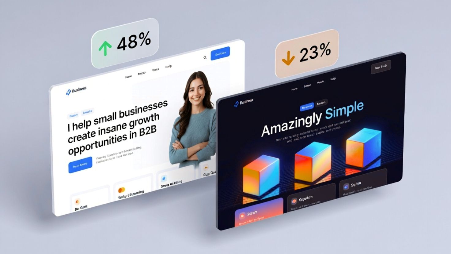 Your Web Design in Castle Hill Looks Good But Why Isn't It Converting