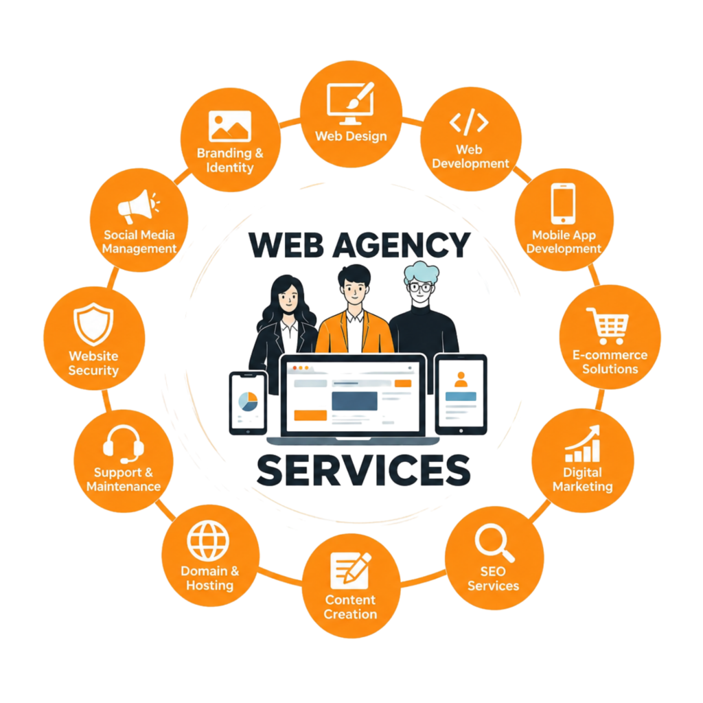 Bondi's Trusted Digital Agency